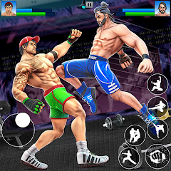 Gym Fight Club: Fighting Game Mod apk [Unlimited money] download - Gym ...