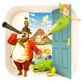 Escape Game: Peter Pan ~Escape from Neverland~ Mod