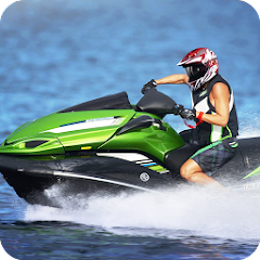 Jetski Water Racing: Riptide X Mod