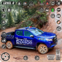 Police Car Parking Mania Games