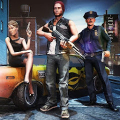 Vegas Gangster Crime City Game‏ Mod