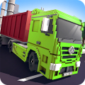 Gumpal Truck Simulator 2018 Mod