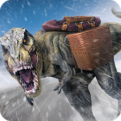 Extreme Dino Rex Snow Cargo Mod apk [Unlimited money] download - Extreme  Dino Rex Snow Cargo MOD apk 1.1 free for Android.