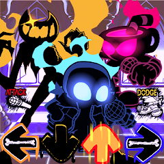 FNF Indie Cross V1 Mod 1.1 APK + Mod [Remove ads] for Android.