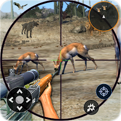 Wild Animal Shooting Mod Apk