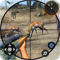 Wild Animal Shooting icon