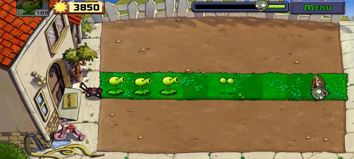 Plants vs. Zombies™ Mod
