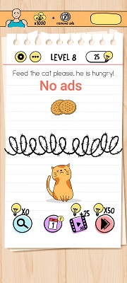 Brain Test:Acertijos Engañosos Mod