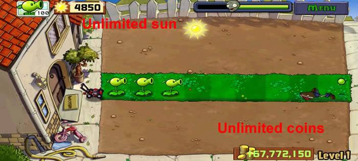 Plants vs. Zombies™ Mod