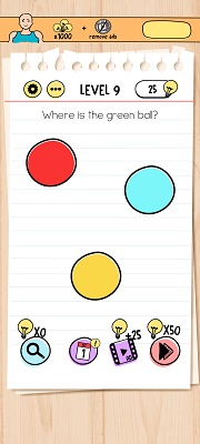 Brain Test:Acertijos Engañosos Mod