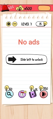 Brain Test:Acertijos Engañosos Mod