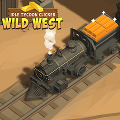 Wild West Tycoon- Idle Clicker Mod