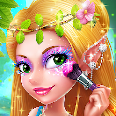 Makeup Fairy Princess Mod