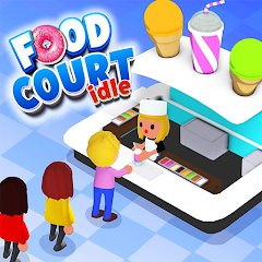 Food Court Idle icon