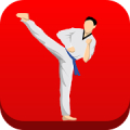 Latihan taekwondo di rumah Mod