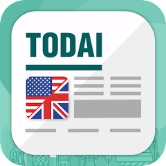 Easy English News: TODAI Mod