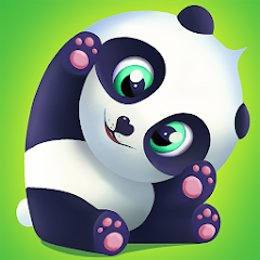 Pu My talking panda, pet care Mod
