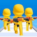 Gun clash 3D: Battle Friends Mod