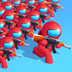 Gun Clash 3D: Imposter Battle Mod