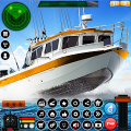Fishing Boat Driving Simulator : Ship Games Mod