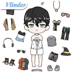 Vlinder Monster Avatar Maker MOD APK (No Ads) Download