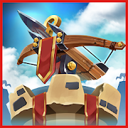 Age of Heroes: Tower Defense 1.1.0 APK + Mod (Free purchase) for