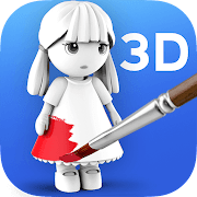 Colorminis Kids : 3D Coloring Mod