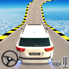 Prado Parking Car Game Offline android iOS apk download for free