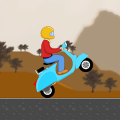 Primavera - scooter moto race Mod
