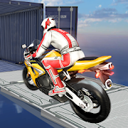 Impossible Bike Stunts 3D Mod