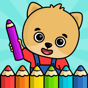 Coloring Book For Kids Mod Apk