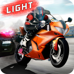 Traffic Rider: Highway Race Li Mod