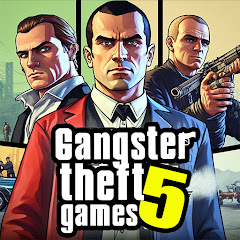 Gangster Games Crime Simulator Mod Apk