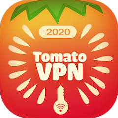 Tomato VPN - Hotspot VPN Proxy icon