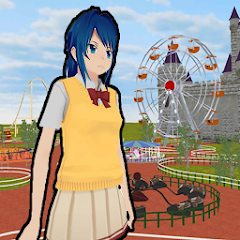 Reina Theme Park Mod
