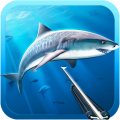 Hunter underwater spearfishing Mod