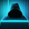 Cyber ​​Hacker Bot: jogo hack Mod