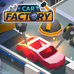 Download do APK de Idle Burger Factory para Android