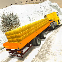 Uphill Gold Transport Truck Dr Mod