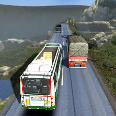 City Driver Bus Simulator Game Mod