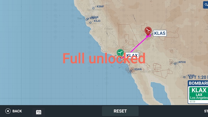 RFS - Real Flight Simulator مهكر