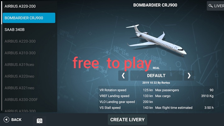 RFS - Real Flight Simulator مهكر