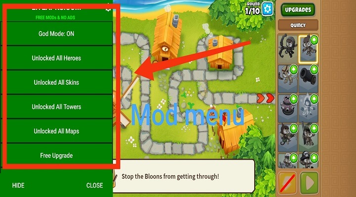 Bloons TD 6