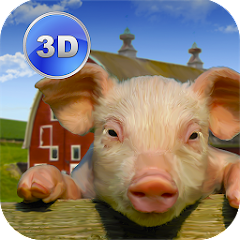 Euro Farm Simulator: Pigs Mod