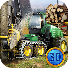 ⚙️ Sawmill  Truck Driver S Mod