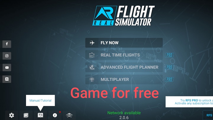RFS - Real Flight Simulator مهكر