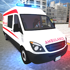 American Ambulance Emergency S Mod