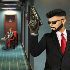 Secret Agent Stealth Spy Game Mod