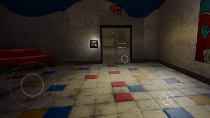 Poppy Playtime Chapter 1 mod