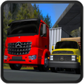 Mercedes Benz Truck Simulator Multiplayer Mod